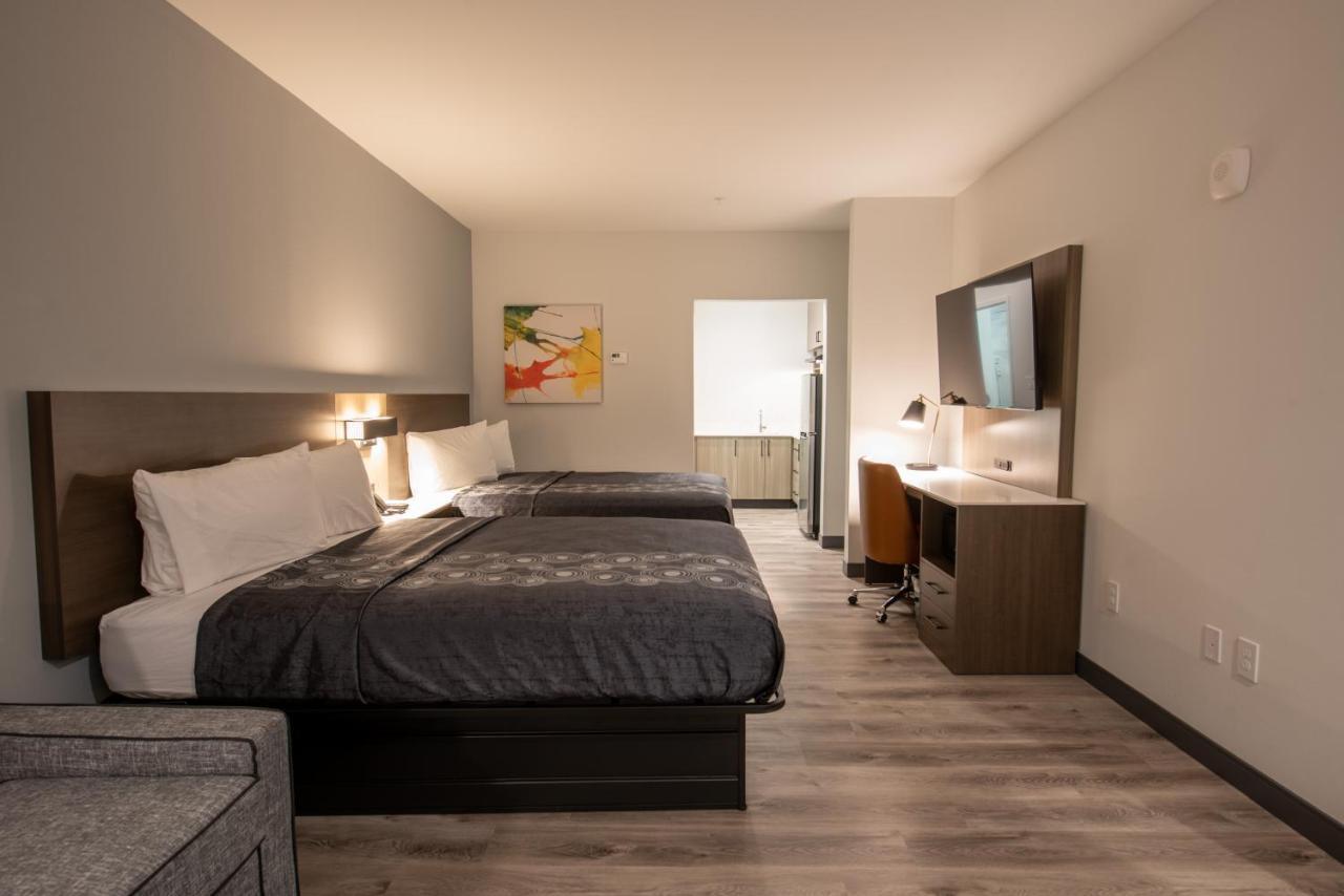 Express Inn & Suites Houston Exteriör bild