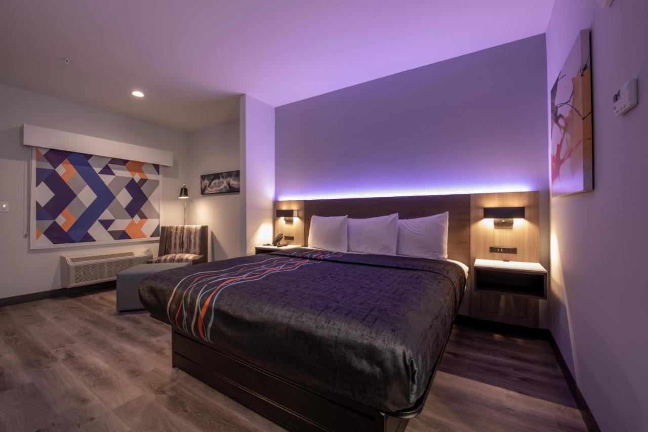 Express Inn & Suites Houston Exteriör bild
