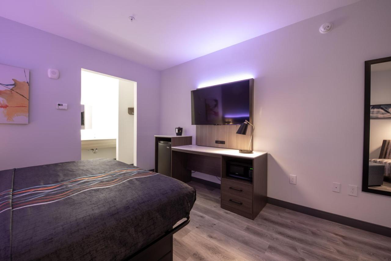 Express Inn & Suites Houston Exteriör bild