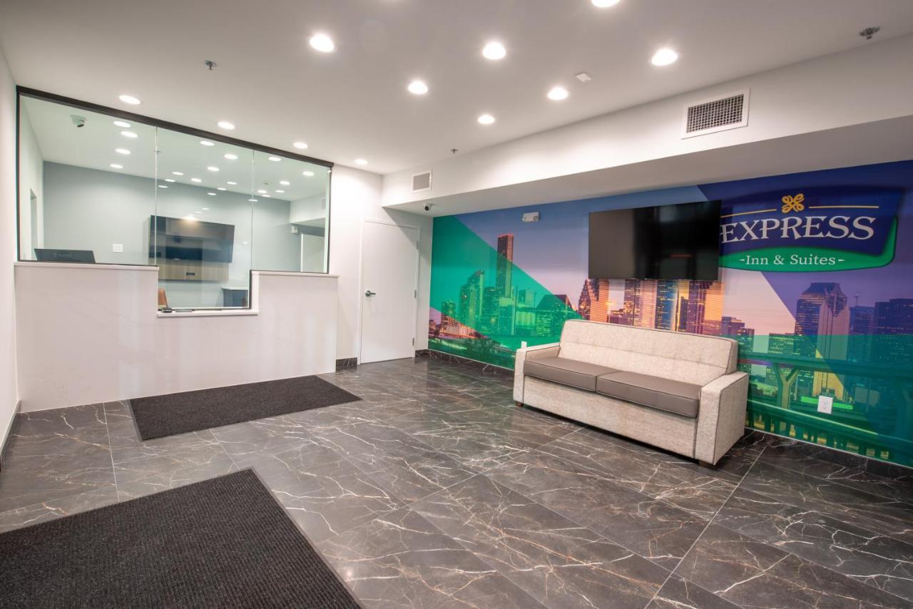 Express Inn & Suites Houston Exteriör bild