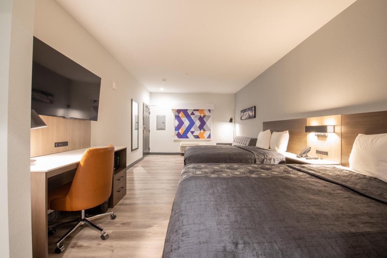 Express Inn & Suites Houston Exteriör bild