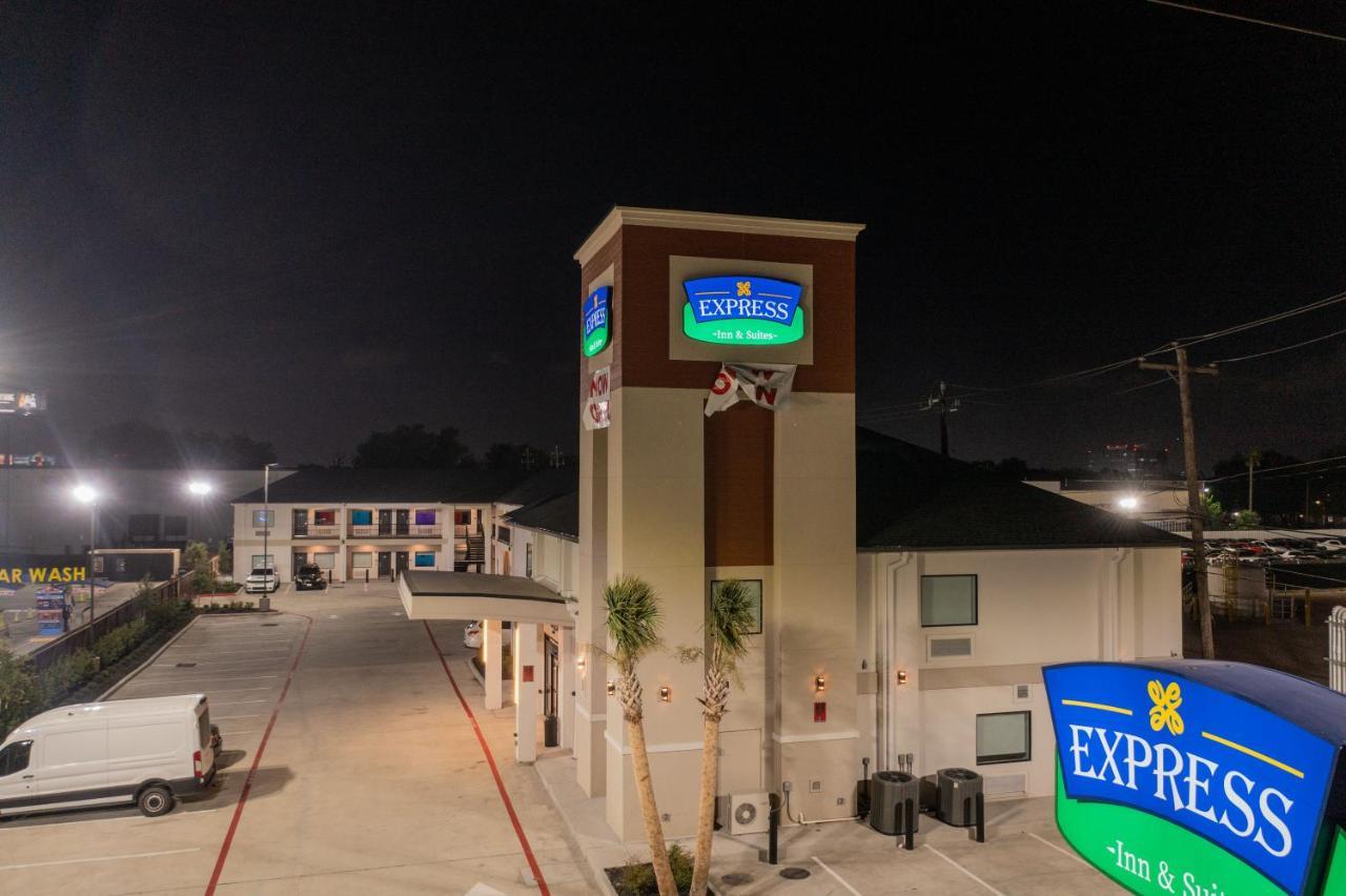 Express Inn & Suites Houston Exteriör bild