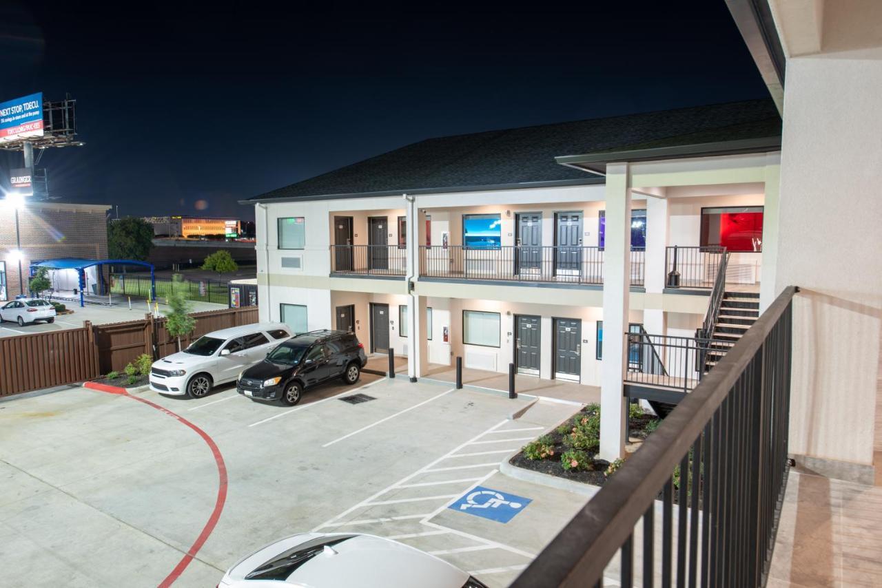 Express Inn & Suites Houston Exteriör bild