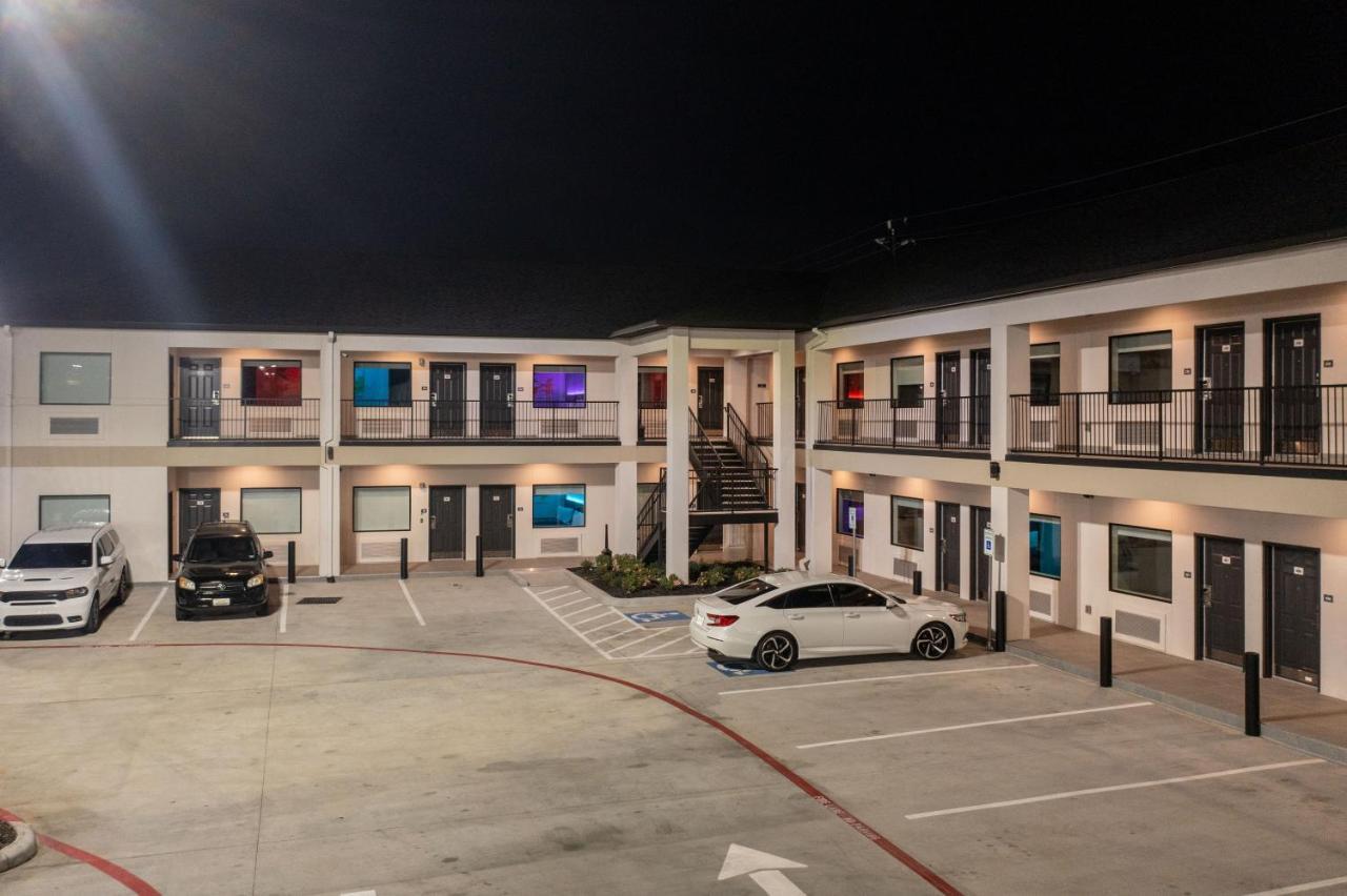 Express Inn & Suites Houston Exteriör bild